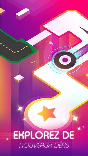 Dancing Ballz: Music Line