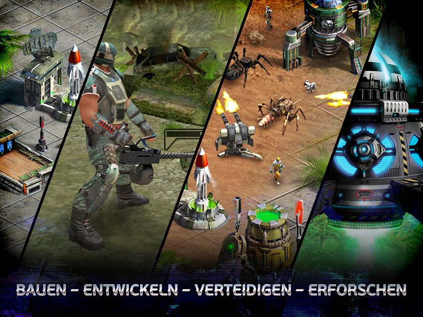 Evolution: Kampf um Utopie. Shooter-Spiel online