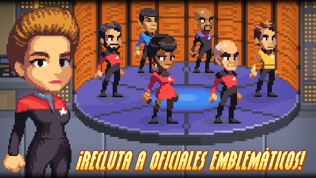 Star Trek™ Trexels II