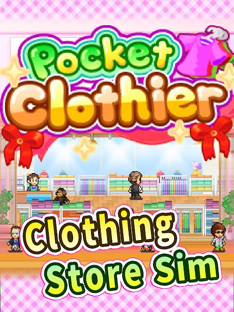 Pocket Clothier