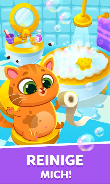 Bubbu – My Virtual Pet