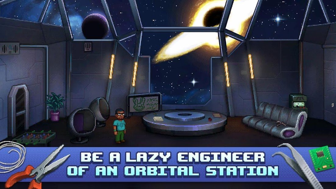 Odysseus Kosmos: Adventure Game