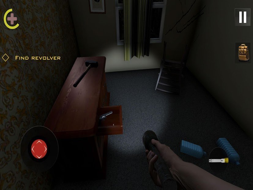 Trapped : Possessed House