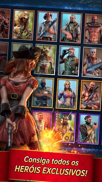 Pirate Tales: Battle for Treasure