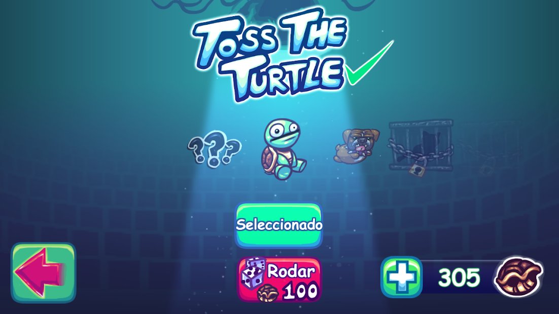 Suрer Toss The Turtle