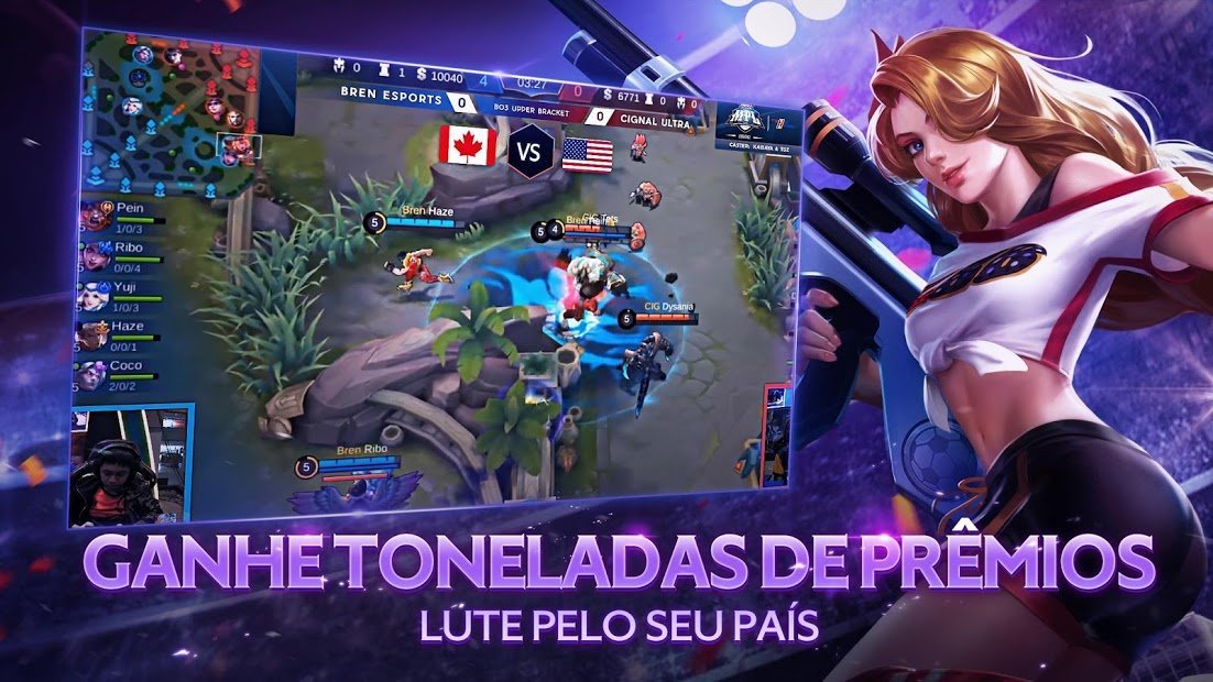 Mobile Legends: Bang Bang