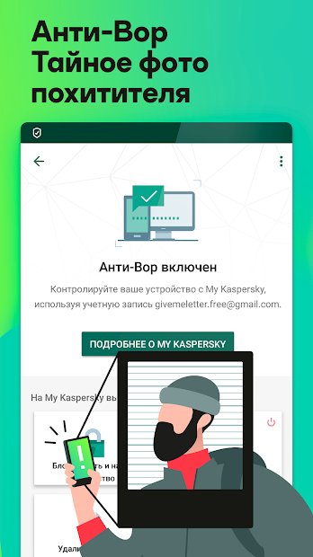 Kaspersky Internet Security: Антивирус и Защита
