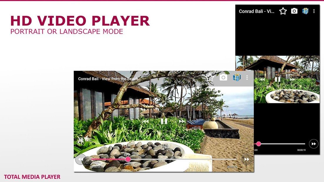 Total Media Player Pro