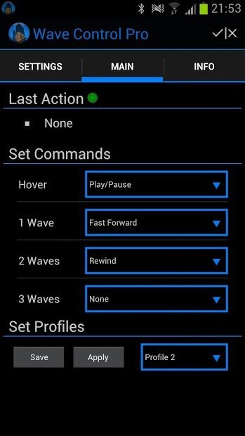 Wave Control Pro