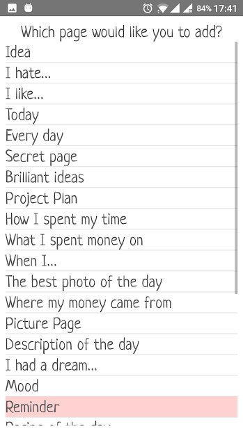 Мой творческий дневник