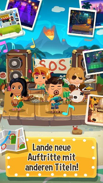 Beat Bop: Pop Star Clicker