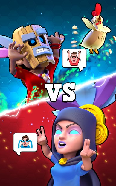 Soccer Royale: Clash Football