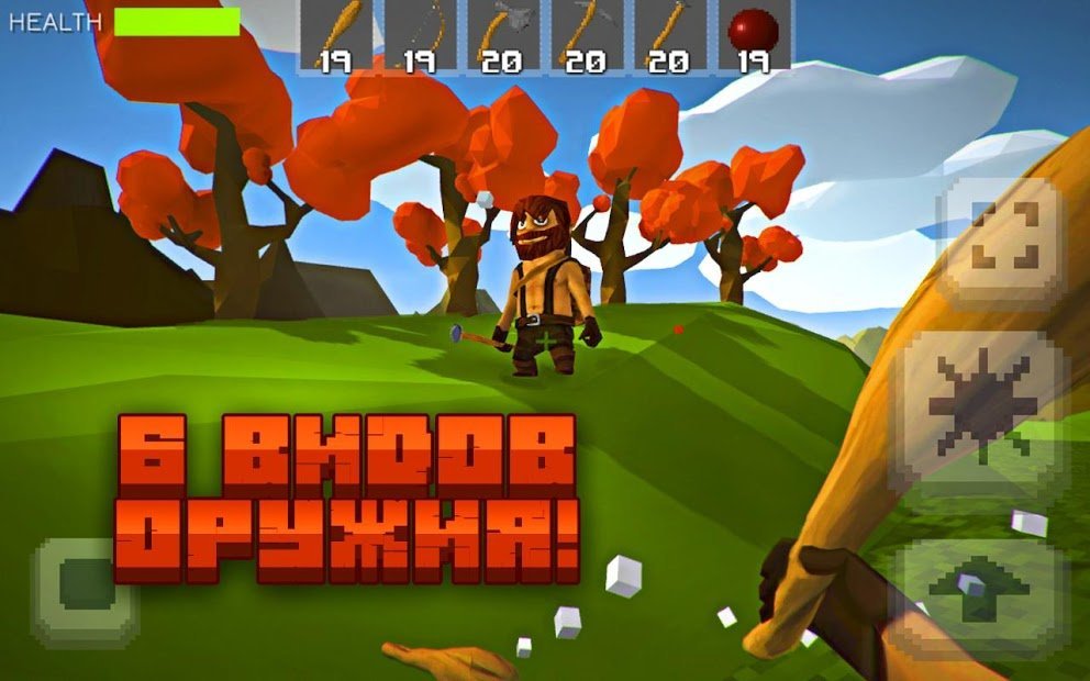 Survival Craft War Online