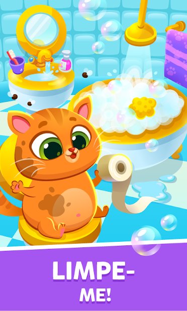 Bubbu – My Virtual Pet