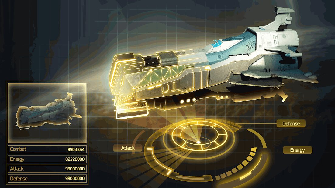 Ark of War: Galaxy Pirate Fleet