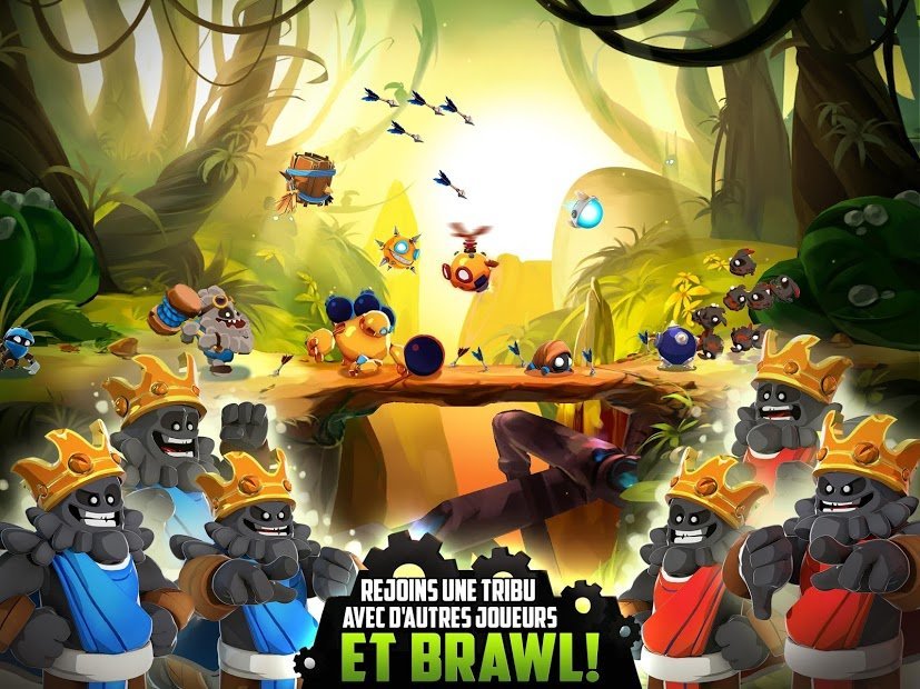 Badland Brawl