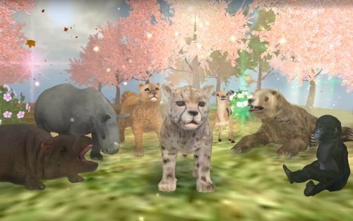 Wilde Animals Online