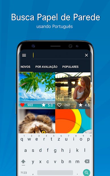 Papel de parede HD & Papéis de parede 4K