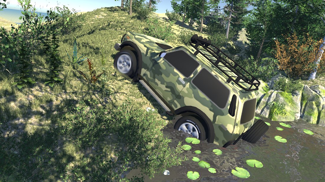 Русские Тачки: Offroad 4х4