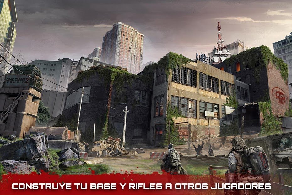 Juegos De Zombies: DEAD WARFARE - Zombie Games