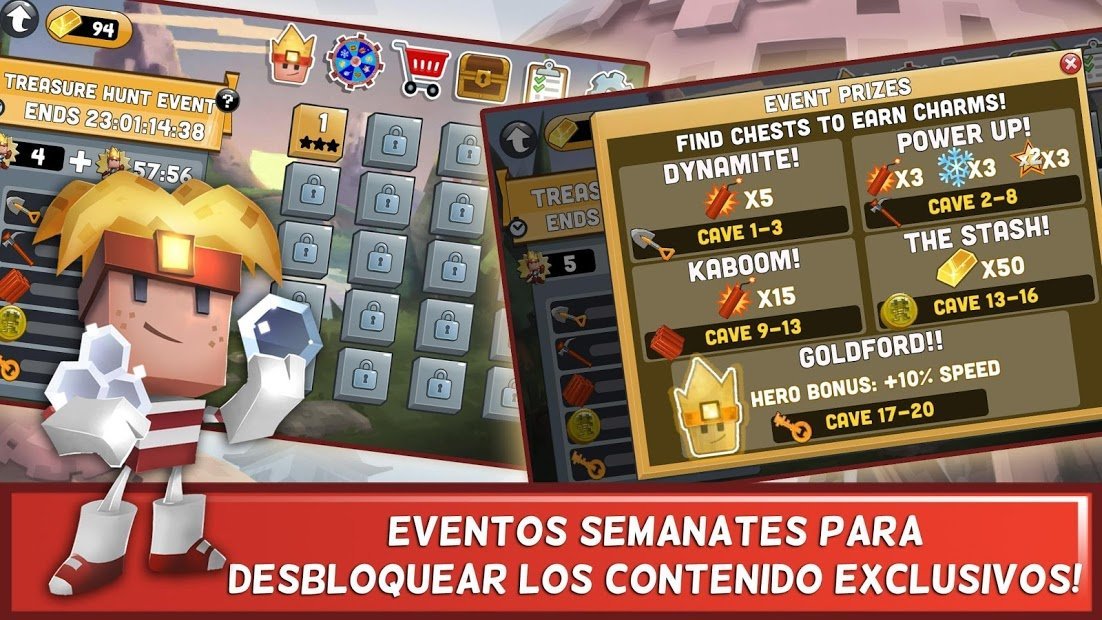 Boulder Dash® 30th Anniversary