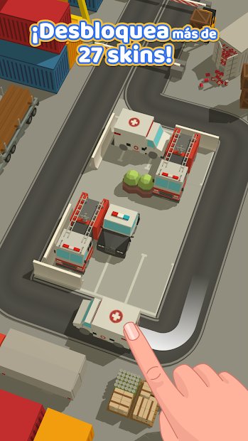 Parking Jam 3D
