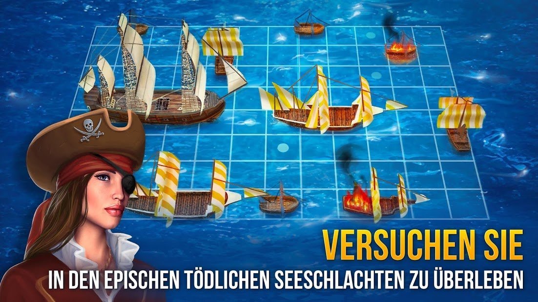 Seekampf - Naval Fight