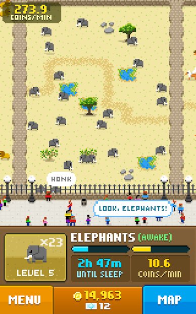 Disco Zoo