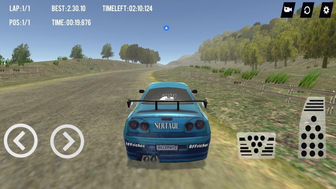 Super Rally  3D