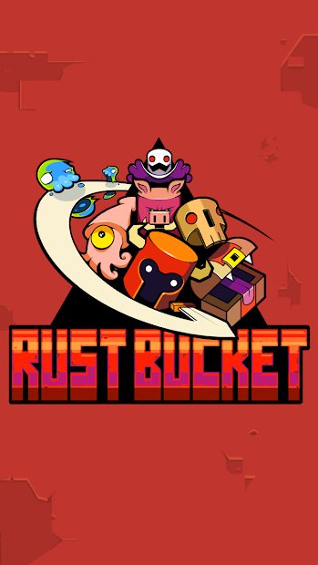 Rust Bucket