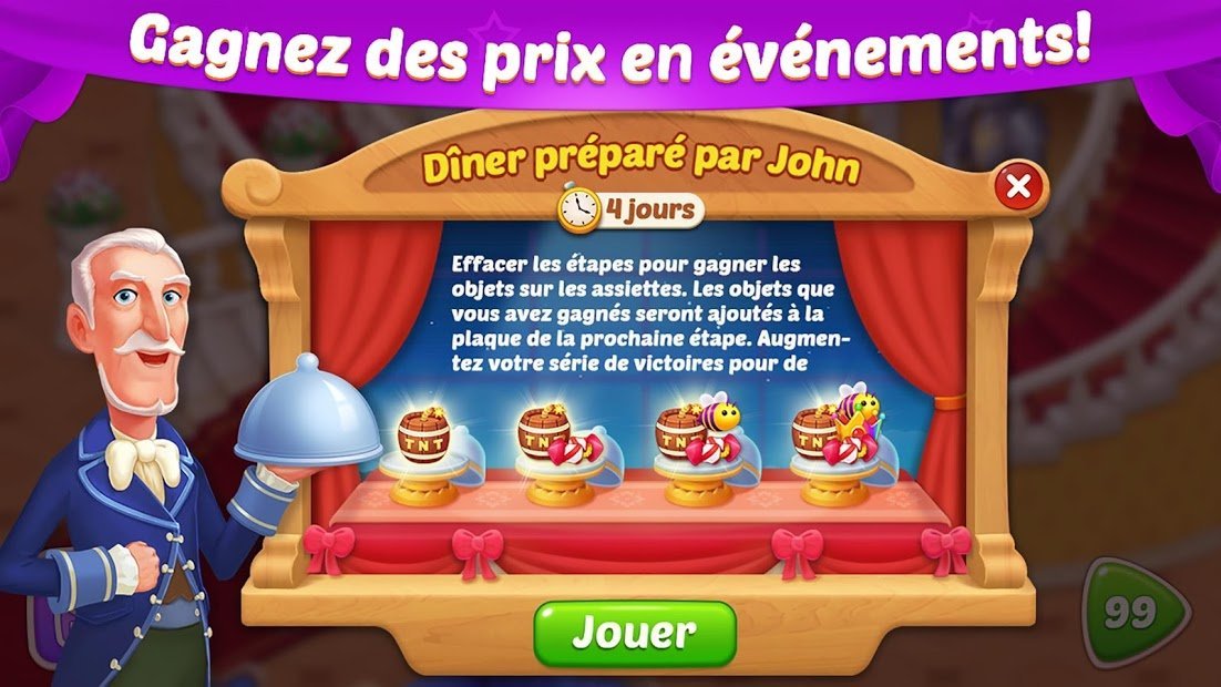 Castle Story: Puzzle & Choice