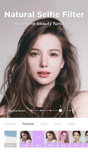 Candy Camera – selfie, beauty camera, photo editor