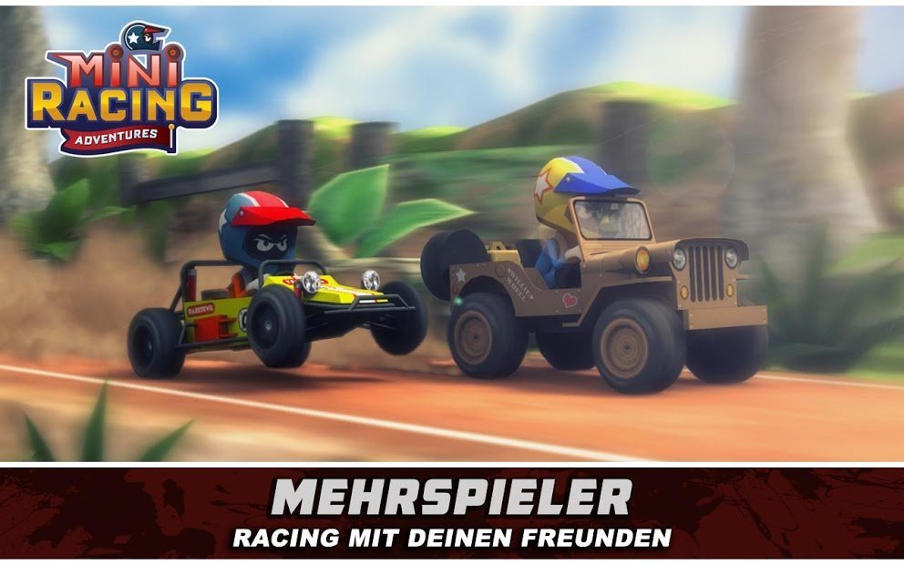 Mini Racing Adventures