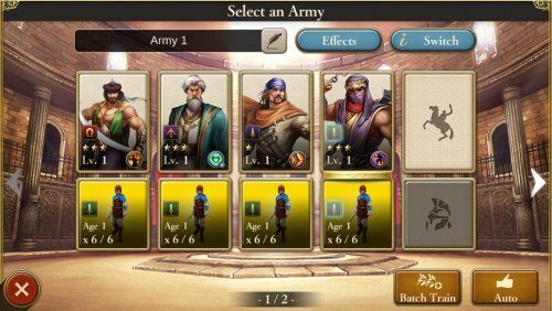 Age of Empires: WorldDomination