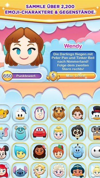 Disney Emoji Blitz