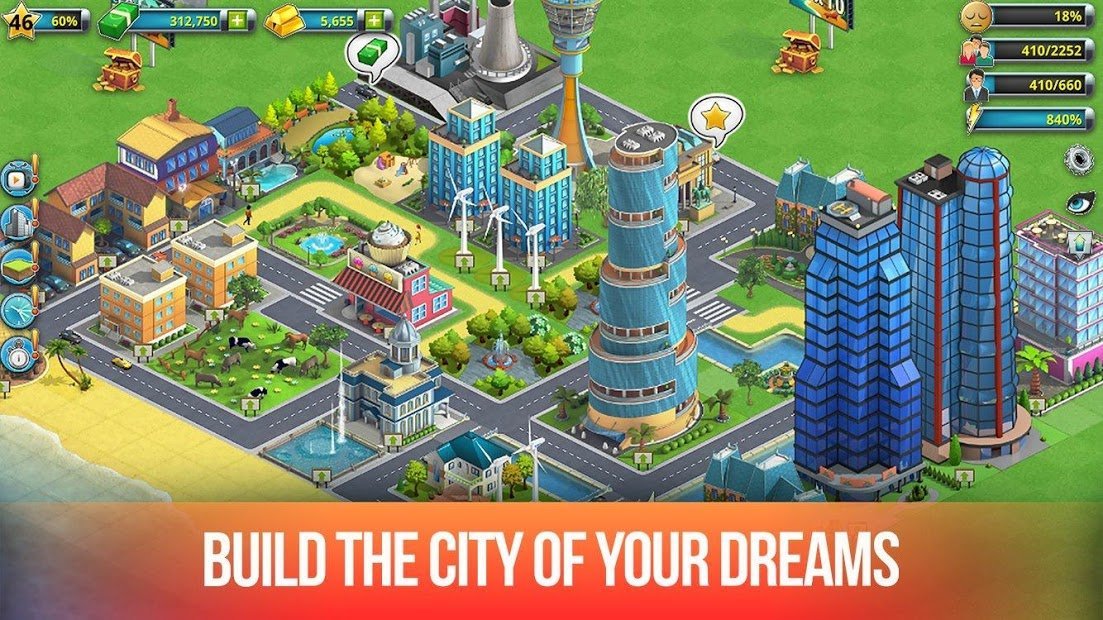 City Island 2 - Building Story (Offline sim game)