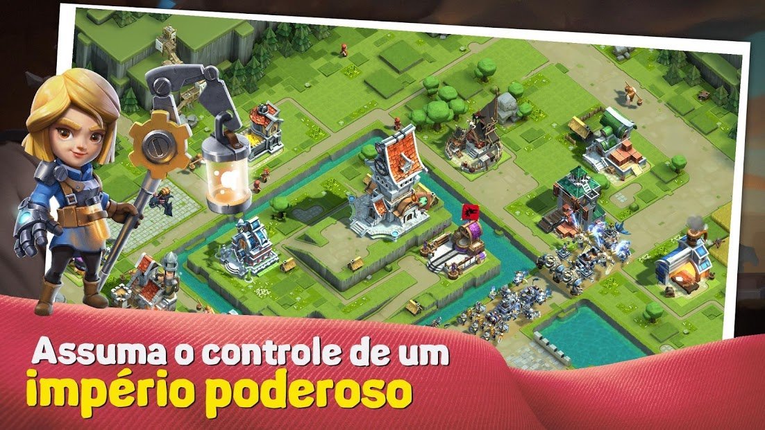 Caravan War: Defesa de Torre e Heróis