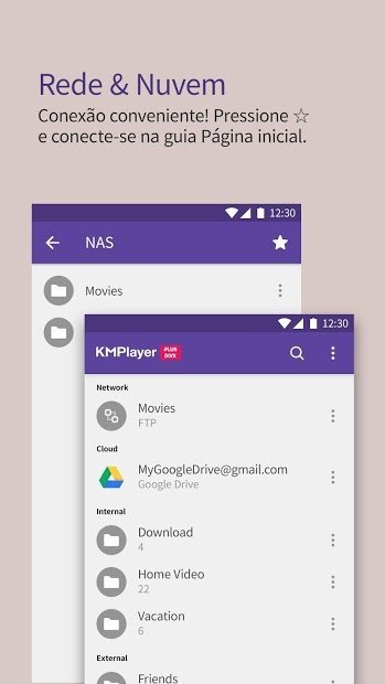KMPlayer Plus (Divx Codec) - Leitor de video