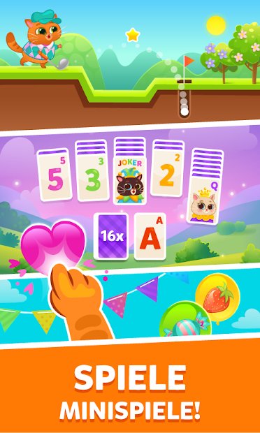 Bubbu – My Virtual Pet