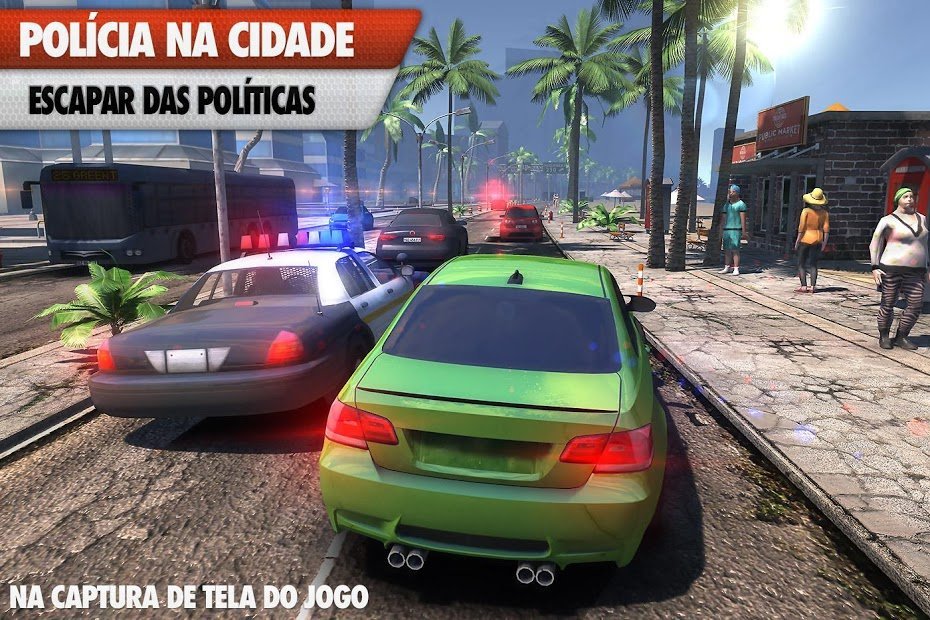 Racing Horizon:Corrida sem fim