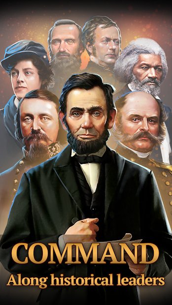 War and Peace: The #1 Civil War Strategy Game