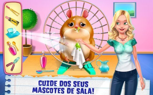 A Professora — Escola Legal