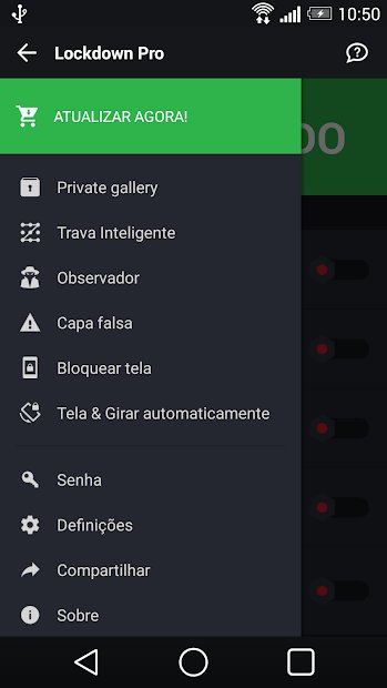 Lockdown Pro - Bloquear Aplica
