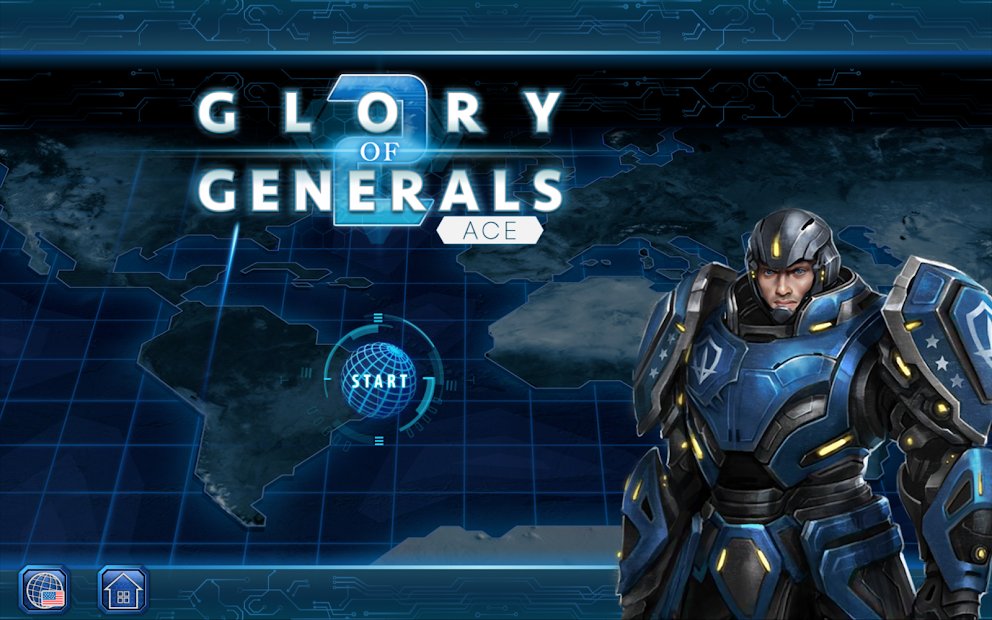 Glory of Generals2: ACE