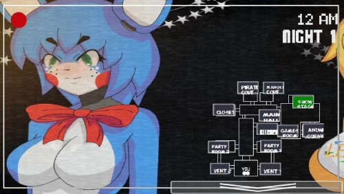 Five Nights in Anime RX Edition (FNiA RX)