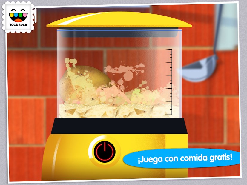 Toca Kitchen