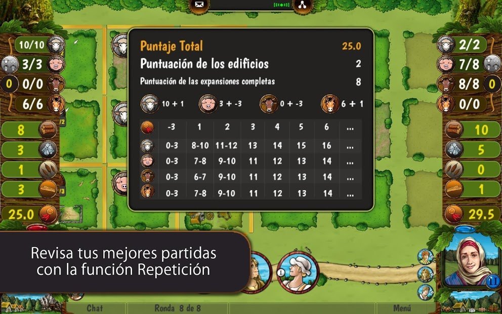 Agricola Animales en la Granja