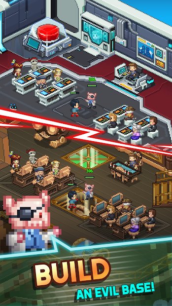 Tap Tap Titan - Idle Evil Clicker