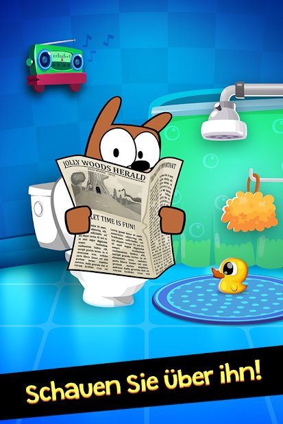 My Grumpy - Ihr Haustier