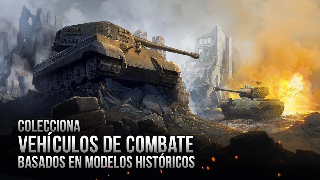 Armor Age: Tank Wars — WW2 Platoon Battle Tactics